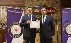 Kütahya’da İl Emniyet Müdürü Osman Elbir için veda yemeği düzenlendi
