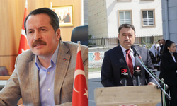 Memur-Sen Genel Başkanı Yalçın’dan, Vali Işın'a teşekkür: ''İdare amirlerinden duymak istediğimiz hakşinas irade''