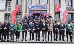 Simav’da 1.712 metrekarelik alanda Jandarma Hizmet Binası törenle açıldı
