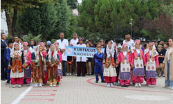 Gediz'de İlköğretim Haftası Kutlama Programı düzenlendi