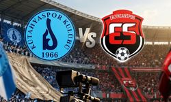 Kütahyaspor - Erzincanspor Maçı Ne Zaman, Saat Kaçta? İşte Canlı Yayın Kanalı