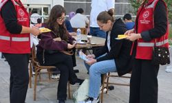 Kütahya'da öğrencilere KADES ve şiddetle mücadele başvuru mekanizmaları anlatıldı