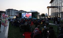 Ücretsiz ikramlar sunulacak: Kütahya'da belediye bahçesinde film etkinliği düzenlenecek
