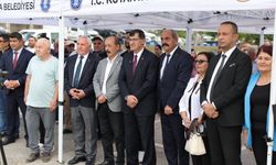 Kütahya'da yeni Kent Lokantası açıldı: ''İlk etapta 300 sonra 600 insana hizmet vereceğiz''