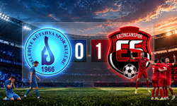 Kütahyaspor Sahasında Mağlup Oldu! 24 Erzincanspor Tek Golle 3 Puanı Aldı