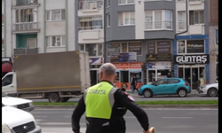 Kütahya'da zabıta sahaya indi, kaldırım işgaline müdahale edildi