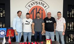 TKİ Tavşanlı Linyitspor’dan kulüp doktoru Şahin'e veda