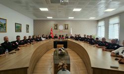 Kütahya İl Millî Eğitim Müdürlüğü'nde Yıllık Değerlendirme ve Planlama Toplantısı düzenlendi