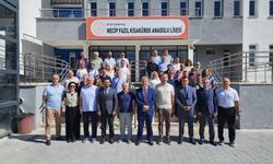Kütahya’da Öğretmenler Kurulu Toplantısı gerçekleştirildi