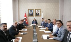 Kütahya’da üniversiteler için güvenlik zirvesi: Yeni eğitim yılı öncesi tedbirler değerlendirildi