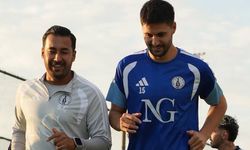 Kütahyaspor'da yüzler gülüyor, yeni sezon hazırlıkları sürüyor