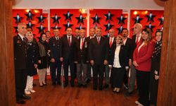 Vali Işın, Harp Malulü Gaziler Derneği’ne ziyaret gerçekleştirdi
