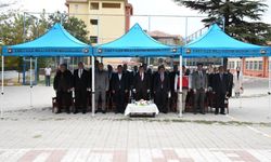 Emet'te İlköğretim Haftası coşkuyla kutlandı