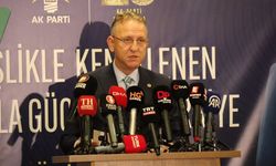 AK Parti Kütahya Milletvekili Demir: '' 12 ilçemize giderek hemşehrilerimizle bir araya geleceğiz''