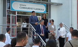 Kütahya İl Milli Eğitim Müdürü Yılmaz, öğrenci ve velilerle buluştu