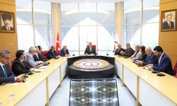 Kütahya’da üniversite ve iş dünyası mesleki eğitim için buluştu