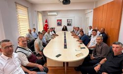 Çavdarhisar'da köy ve mahallelerin ihtiyaçları masaya yatırıldı