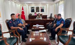 Çavdarhisar'da okul güvenliği için kritik toplantı gerçekleştirildi