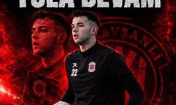 Tavşanlı Linyitspor kaleci Ömer ile yola devam ediyor