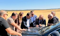 Kütahya OSB’de dev proje: Sanayi, ticaret ve sosyal yaşam aynı alanda buluşacak
