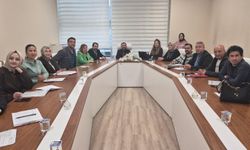 Kütahya'da otizme karşı sosyal hizmet danışmanlığı projesi için toplantı düzenlendi