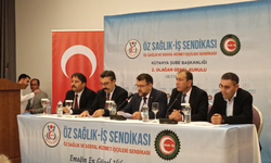 Öz Sağlık-İş Kütahya Şubesinde Yeni Dönem Başlıyor! Azboy: “Emekçilerin Sofrasındaki Ekmeği Büyütmeye Devam Edeceğiz”