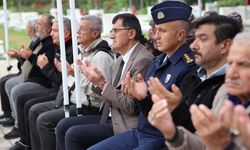 Kütahya'da şehit ve gaziler için Kur’an-ı Kerim tilaveti ve Mevlit programı düzenlendi