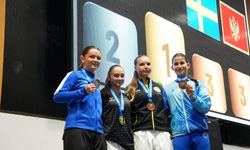 Tavşanlılı sporculardan uluslararası başarı: İsveç'te altın madalya kazandılar