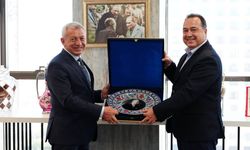Şaphane ve Manisa arasında kardeş şehir protokolü imzalandı
