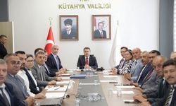 Simav Çayı için kritik toplantı: Atık su durumu değerlendirildi
