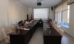 Simav Belediyesi Eylül Ayı Olağan Meclis Toplantısı'nda gündem maddeleri karara bağlandı