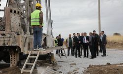 Kütahya'da dev adım: İYJ-8 Jeotermal Üretim Kuyusu sondaj çalışmaları başladı