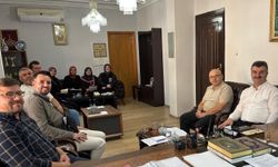 Tavşanlı Müftülüğü'nde gençlik hizmetleri masaya yatırıldı
