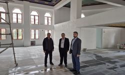 Tavşanlı yeni Camii'sine kavuşuyor