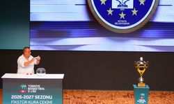 Türkiye Basketbol 2.Ligi'nde Kütahya Belediyespor'un fikstürü belli oldu