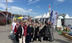Kütahya'dan, Tekirdağ'a Genç Girişimci ve Kadın Kooperatiflerinin Güçlendirilmesi Programı ziyareti