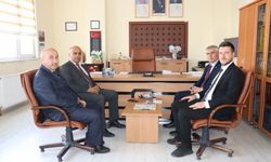Tavşanlı'da İlçe Milli Eğitim Müdürü Küçükkağnıcı, öğretmenler ile buluştu