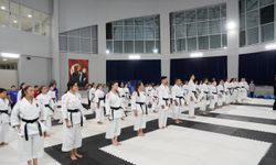 Milli takım seviyesinde sporcular çıktı: Tavşanlı'da Sporcu Gelişim Merkezi ilk yılını tamamladı