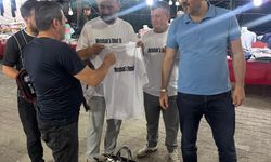 Tavşanlı’da Metehan Selvi İçin Seferberlik! 100 Esnaf Tek Tek Ziyaret Edildi