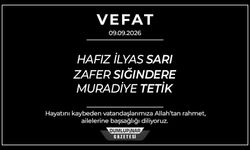 Kütahya'da 3 vatandaş hayatını kaybetti