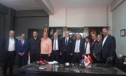AKKON Kütahya İl Başkanlığı hizmete açıldı: Hakan Sert İl Başkanlığını üstlenecek