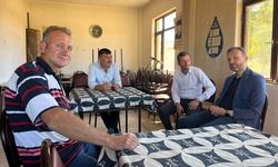 Kütahya Merkez İlçe Köy Muhtarları Derneği 'nden köy ziyaretleri: Vatandaşın ihtiyaçları görüşüldü