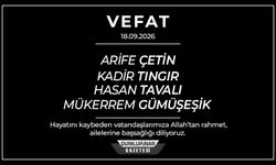 Kütahya'da dört vatandaş hayatını kaybetti