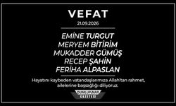 Kütahya'da acı gün: 5 vatandaş hayatını kaybetti