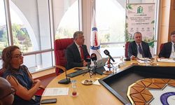 DPÜ Rektörü Kızıltoprak: ''Ülkeye bağlılık ortak gelecek için emek vermektir''