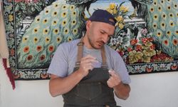 Kütahya'nın geleneksel sanatının espri malzemesi yapılmasına ustadan tepki: ''Bizim ekmek teknemiz''