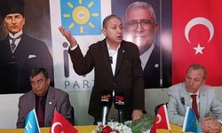 İYİ Parti Genel Başkan Başdanışmanı Demir: ''Seçim takvimi açıklanmamışken aday belirlemenin sakıncaları var''
