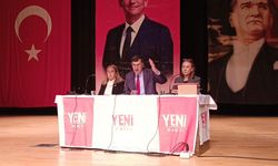 Eyüp Kahveci’den Kütahya’daki kongrede geçim sıkıntısı mesajı: “Vatandaşın yanında olmalıyız”