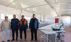 Kütahya'da bu bölgede istihdam müjdesi: 50 kadın istihdam edilecek