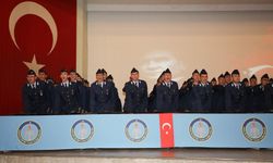 Kütahya Hava Er Eğitim Tugay Komutanlığı'nda 404’üncü Dönem Yedek Subayların yemin töreni gerçekleştirildi